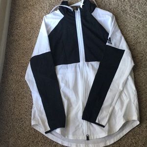 Adidas windbreaker